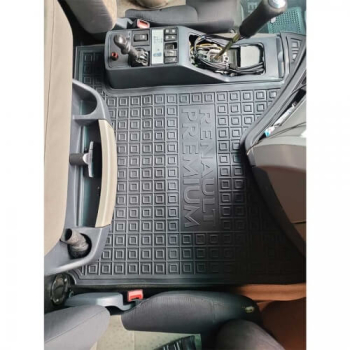Коврики в салон Renault Premium (2006-2013) Резиновые Avto-Gumm. Фото 7