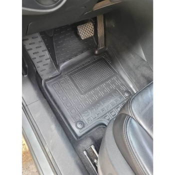 Коврики в салон Seat Alhambra II (7N) (2010-...) Резиновые Avto-Gumm. Фото 3