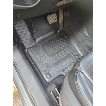 Коврики в салон Seat Alhambra II (7N) (2010-...) Резиновые Avto-Gumm. Фото 13