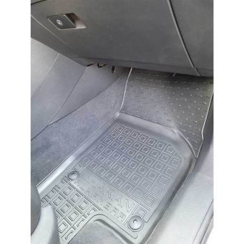 Коврики в салон Seat Alhambra II (7N) (2010-...) Резиновые Avto-Gumm. Фото 7