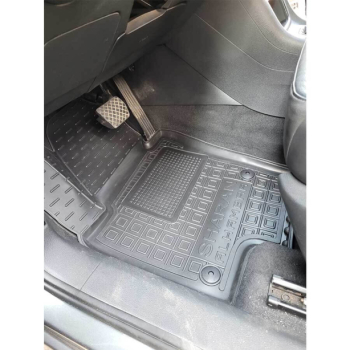 Коврики в салон Seat Alhambra II (7N) (2010-...) Резиновые Avto-Gumm. Фото 2