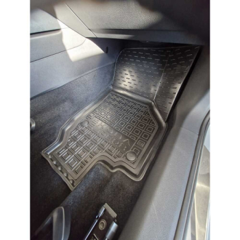 Коврики в салон Skoda Superb IV B9 2024-... Avto-Gumm. Фото 9