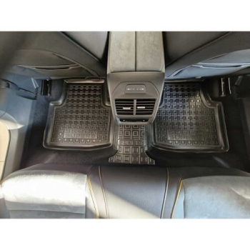 Коврики в салон Skoda Superb IV B9 2024-... Avto-Gumm. Фото 5