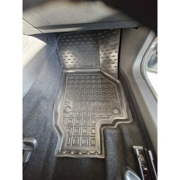 Коврики в салон Skoda Superb IV B9 2024-... Avto-Gumm. Фото 8