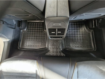 Коврики в салон Skoda Superb IV B9 2024-... Avto-Gumm. Фото 16