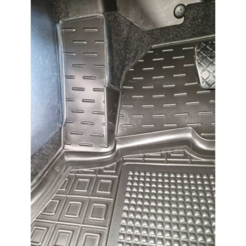 Коврики в салон Skoda Superb IV B9 2024-... Avto-Gumm. Фото 2