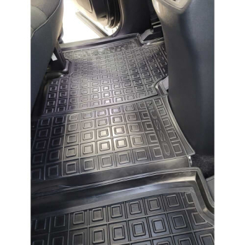 Коврики в салон Ssang Yong Musso 2 Grand (2018-...) (Avto-Gumm). Фото 6