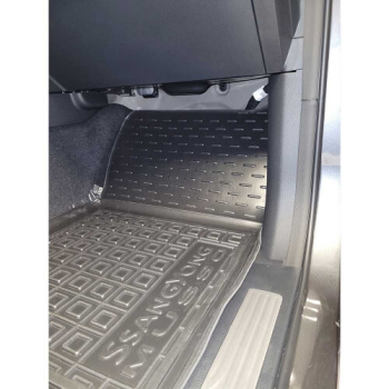 Коврики в салон Ssang Yong Musso 2 Grand (2018-...) (Avto-Gumm). Фото 8