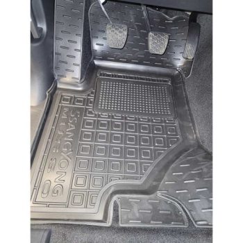 Коврики в салон Ssang Yong Musso 2 Grand (2018-...) (Avto-Gumm). Фото 2
