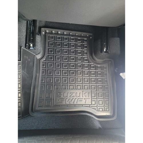 Коврики в салон Suzuki Swift AOL 2023-... гибрид Avto-Gumm. Фото 7