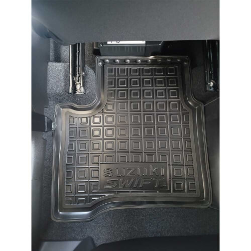 Коврики в салон Suzuki Swift AOL 2023-... гибрид Avto-Gumm. Фото 5