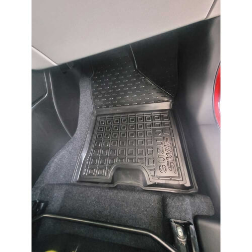 Коврики в салон Suzuki Swift AOL 2023-... гибрид Avto-Gumm. Фото 9