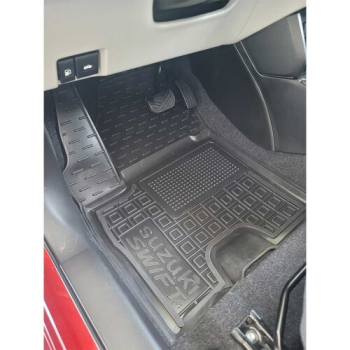 Коврики в салон Suzuki Swift AOL 2023-... гибрид Avto-Gumm. Фото 2