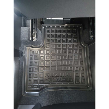 Коврики в салон Suzuki Swift AOL 2023-... гибрид Avto-Gumm. Фото 5