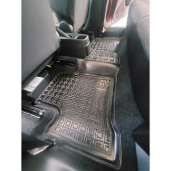 Коврики в салон Suzuki Swift AOL 2023-... гибрид Avto-Gumm. Фото 6
