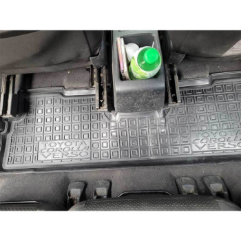 Коврики в салон Toyota Corolla Verso ZER/ZZE 2004–2009 Avto-Gumm. Фото 5