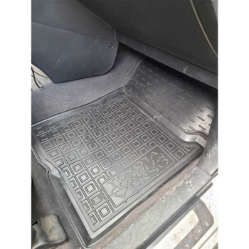 Коврики в салон Toyota Corolla Verso ZER/ZZE 2004–2009 Avto-Gumm. Фото 9