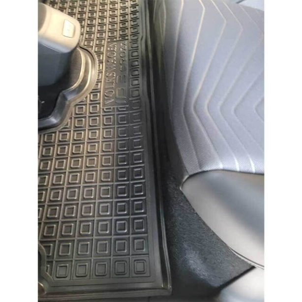 Коврики в салон Volkswagen ID3 Crozz (2020-...) Резиновые Avto-Gumm. Фото 4