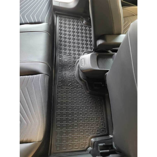 Коврики в салон Volkswagen ID3 Crozz (2020-...) Резиновые Avto-Gumm. Фото 7