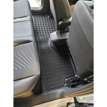 Коврики в салон Volkswagen ID3 Crozz (2020-...) Резиновые Avto-Gumm. Фото 6