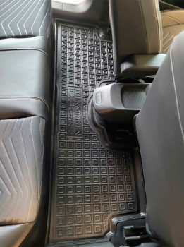 Коврики в салон Volkswagen ID3 Crozz (2020-...) Резиновые Avto-Gumm. Фото 18