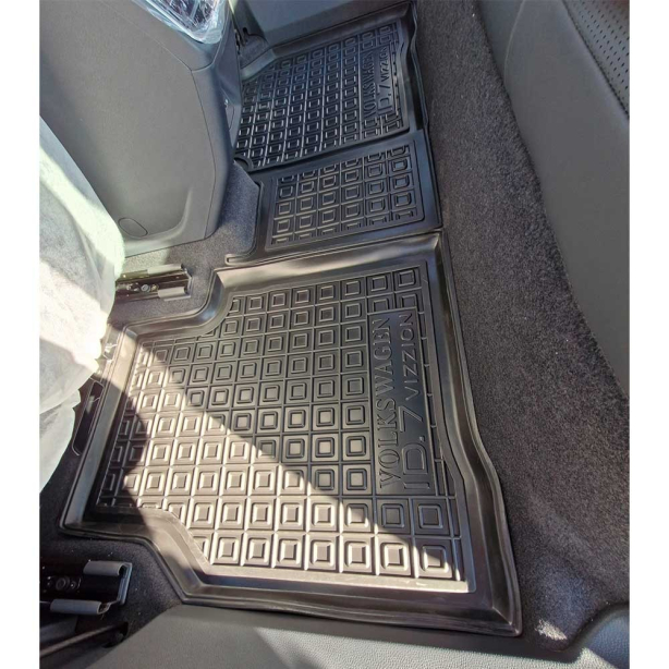 Коврики в салон Volkswagen ID7 (2023-...) Vision (Avto-Gumm). Фото 11