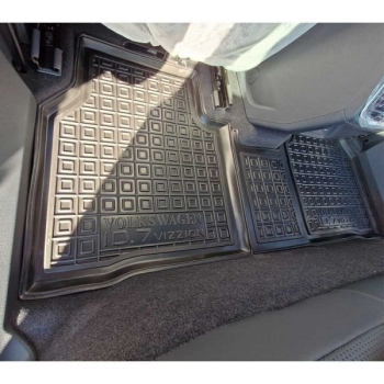 Коврики в салон Volkswagen ID7 (2023-...) Vision (Avto-Gumm). Фото 3