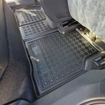 Коврики в салон Volkswagen ID7 (2023-...) Vision (Avto-Gumm). Фото 12