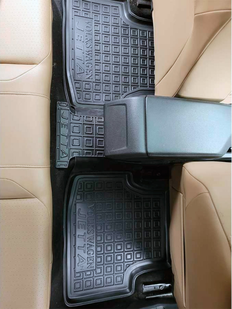 Коврики в салон Volkswagen Jetta VII (2018-...) USA (Avto-Gumm). Фото 13