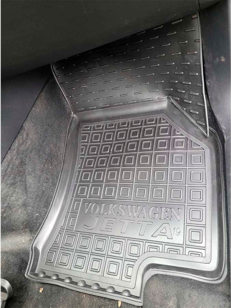 Коврики в салон Volkswagen Jetta VII (2018-...) USA (Avto-Gumm). Фото 10