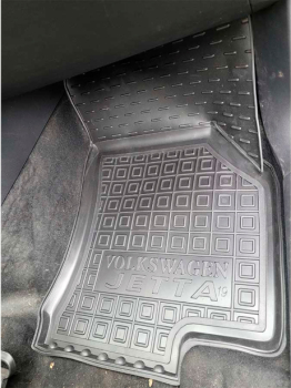 Коврики в салон Volkswagen Jetta VII (2018-...) USA (Avto-Gumm). Фото 10