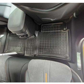 Коврики в салон Zeekr 007 (2023-...) (Avto-Gumm). Фото 6