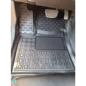 Коврики в салон Baic EC3 (2016-...) Резиновые Avto-Gumm