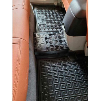 Коврики в салон Baic EU260 (2016-...) Резиновые Avto-Gumm. Фото 5