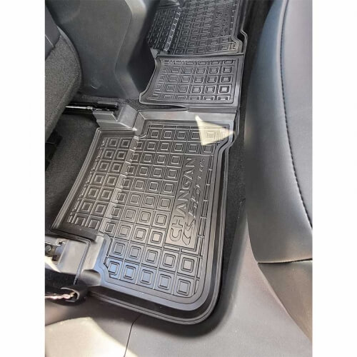 Коврики в салон Changan CS55 Plus (2022-...) Резиновые Avto-Gumm. Фото 5