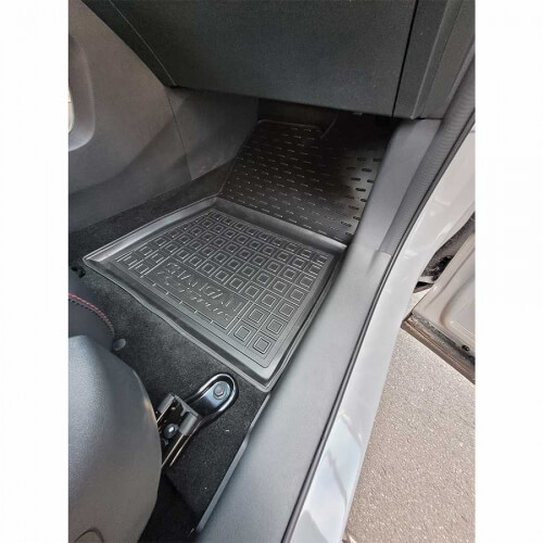 Коврики в салон Changan CS55 Plus (2022-...) Резиновые Avto-Gumm. Фото 9