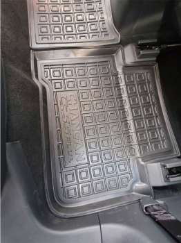 Коврики в салон Changan CS55 Plus (2022-...) Резиновые Avto-Gumm. Фото 14
