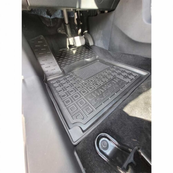 Коврики в салон Changan CS55 Plus (2022-...) Резиновые Avto-Gumm