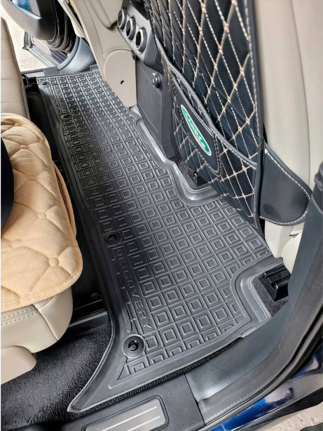 Коврики в салон Land Rover Discovery V (L462) (2017-...) Резиновые Avto-Gumm. Фото 18