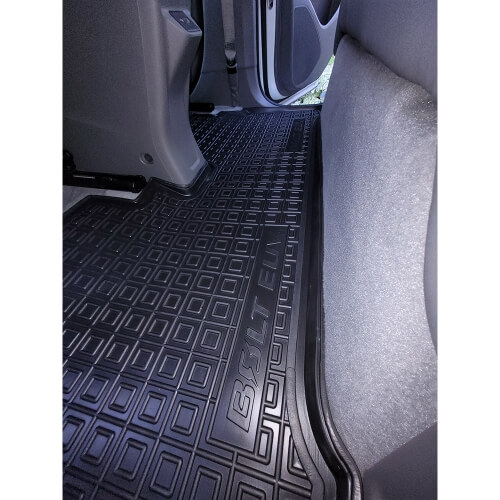 Коврики в салон Land Rover Discovery V (L462) (2017-...) Резиновые Avto-Gumm. Фото 4
