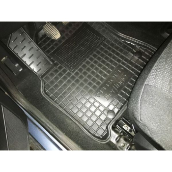 Передние коврики в салон Citroen Berlingo 08-/Peugeot Partner 08- (Avto-Gumm). Фото 2