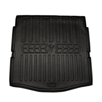 Коврик в багажник Opel Grandland (2024-...) нижня поличка з бортиками 30 мм (Stingray)