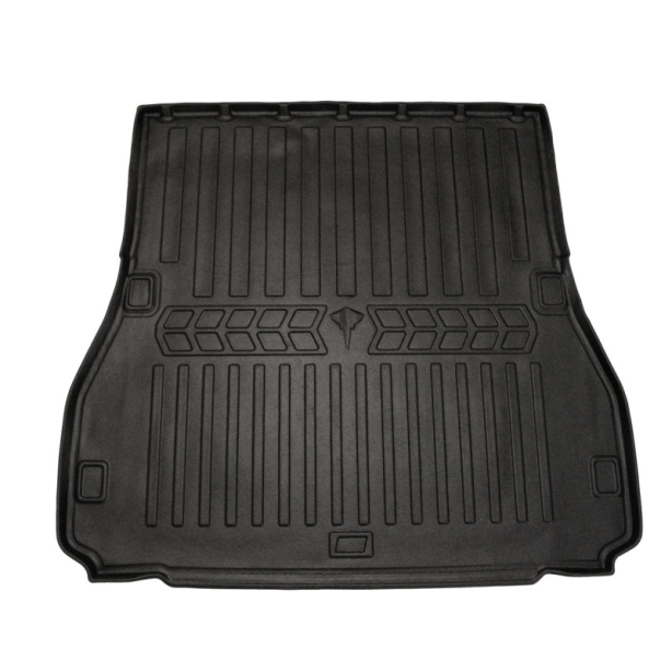 Коврик в багажник Toyota Land Cruiser 300 (2025-...) (restail) з бортиками 30 мм (Stingray). Фото 3