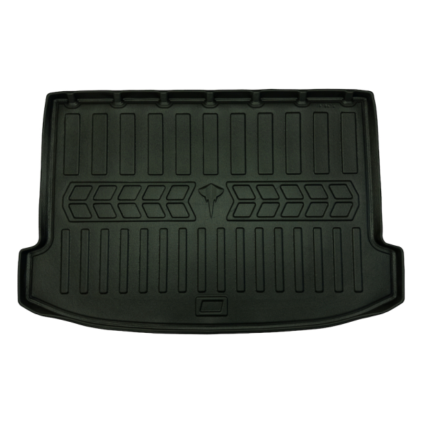 Коврик в багажник BYD Leopard 3 (2025-...) з бортиками 30 мм (Stingray). Фото 2