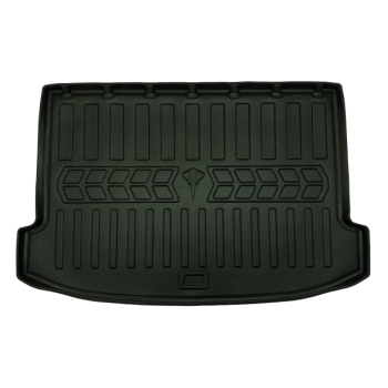 Коврик в багажник BYD Leopard 3 (2025-...) з бортиками 30 мм (Stingray). Фото 2