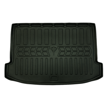 Коврик в багажник BYD Leopard 3 (2025-...) з бортиками 30 мм (Stingray)