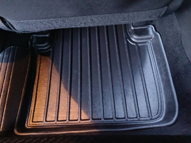 3D килимки Honda Accord IX (2013-2017) з бортиками 30 мм (Stingray). Фото 4