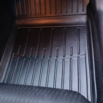 3D килимки Honda Accord IX (2013-2017) з бортиками 30 мм (Stingray). Фото 5