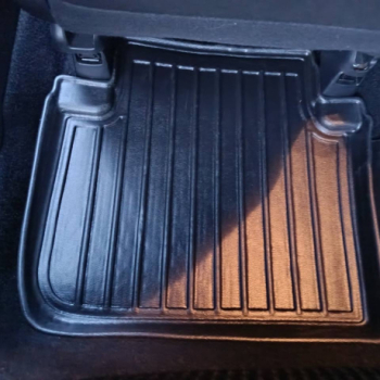 3D килимки Honda Accord IX (2013-2017) з бортиками 30 мм (Stingray). Фото 3