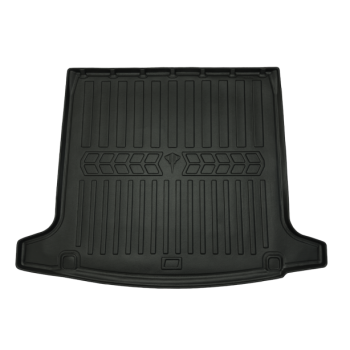 Коврик в багажник Mercedes Benz W206 C (2021-...) (universal) з бортиками 30 мм (Stingray)